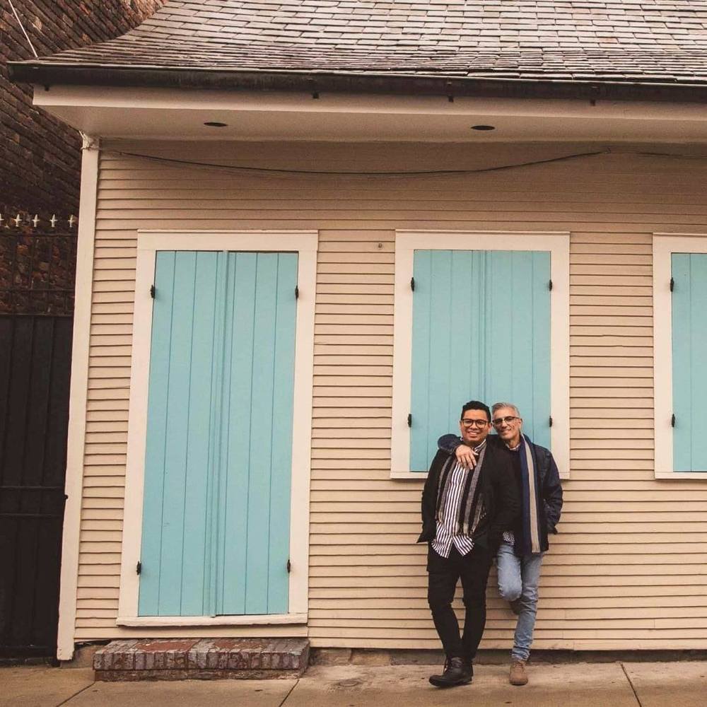 Meet your Posher, Andy